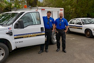 Community Service Officers